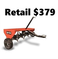 Agri-Fab 48-in Plug Lawn Aerator