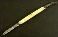 Vintage Case XX 2 Blade Pocket Knife - Nice!