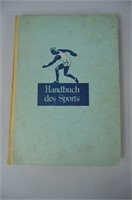 1932 German Premium Book w/ Cards