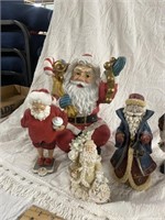 Santa Claus Lot