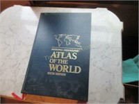 National Geographic atlas of the world