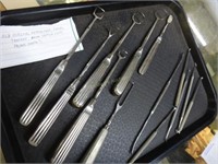Surgical Retractors, Chisel, Tampers, Nasal
