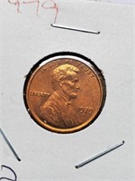 BU 1979 Lincoln Penny