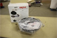 Arctic Lil' Kettle 14-1/2" Gas Grill, Unused