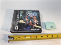 Playstation 1 Game Chrono Cross