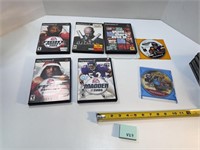 Lot of PS2 Playstation 2 Games