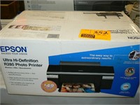 EPSON R280 PHOTO PRINTER (NEW IN BOX)
