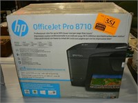 HP OFFICEJET PRO 8710 COLOR PRINTER (NEW IN BOX)