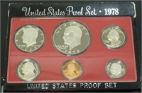 1978 United States Proof Set