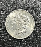 1879-P US Morgan Silver Dollar BU