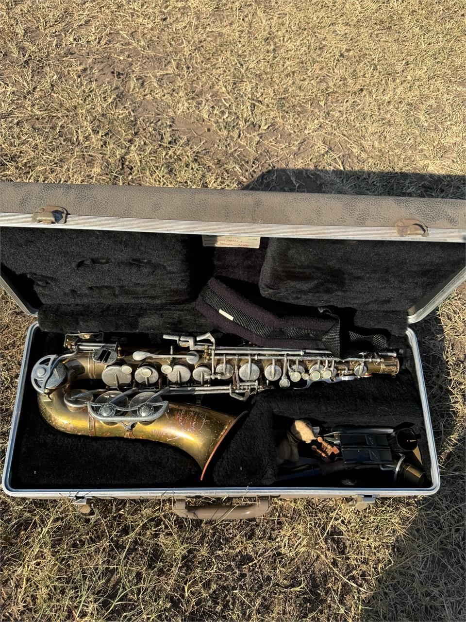 Saxophone