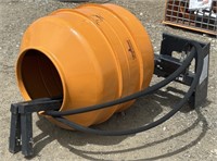 (U) 2024 LandHonor Hydraulic Concrete Mixer Roller