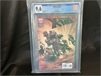 Young X-Men #7 CGC 9.6 Zombie Variant Comic Book