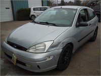 2001 Ford Focus