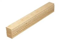 10 Replacement Slats For Queen Bed Frame 5 Ft. x 2