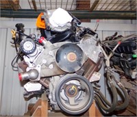 2013 Che. Avalanche Engine, 153160 miles