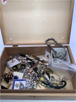 Loaded Jewelry Box