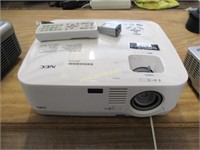 NEC LCD Projector NP510W.