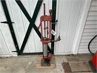 Bowser No. 41 Gas Pump