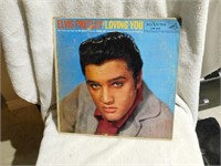 Elvis Presley-Loving You