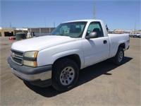 2007 Chevrolet 1500 Pickup Truck