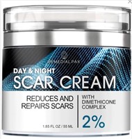 Remedial Pax Day & Night Scar Cream- 55mL