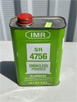 IMR SR 4756 Smokless Powder