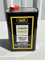 IMR Hi-Skor 700-X Smokless Powder