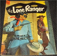 LONE RANGER #65 -1953