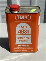 IMR 4831 Smokless Powder