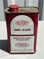 DUPONT IMR-4198 Smokeless Powder