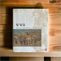 WWII The Illustrated History of World War II