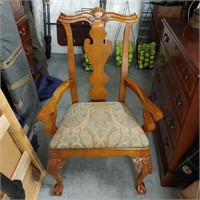 Queen Anne Dining Chair