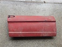 1964 1966 Ford Mustang RH door SOME RUST