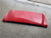 1967 1968 Ford Mustang fastback trunk lid