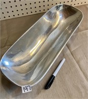 METAL DISH