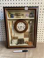 FISHING SHADOW BOX