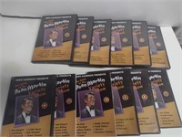 Dean Martin DVD's