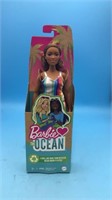 Barbie the ocean doll