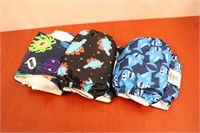 3pk Doggy Diapers