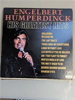 Engelbert Humperdinck His Greatest Hits
