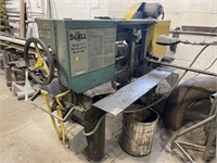 DoAll C-4 Metal Cutting Band Saw w/ Rollers