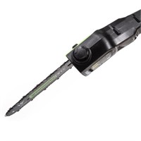 Greenworks Pro 80V 10-in Cordless Pole Saw charger
