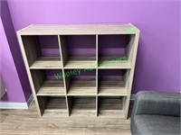 9-Compartment Cubby System