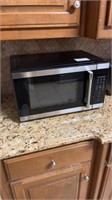 Microwave/Toaster Oven/Coffee Maker
