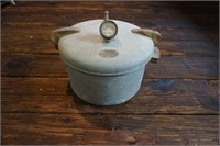 Large Vintage Pressure Cooker/ Canner by National