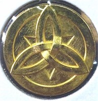 Genshin impact anime coin