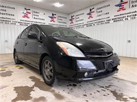 2008 Toyota Prius Touring -SOLD - LOT REMOVED