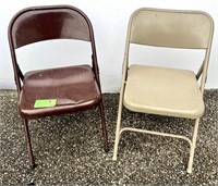 Chairs, Folding