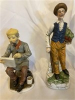 Vintage Figurines (2)